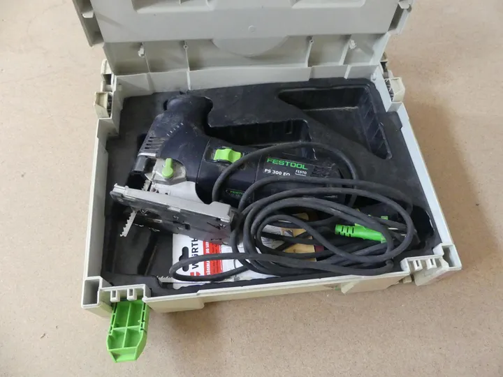 FESTOOL Stichsäge mit Systainer